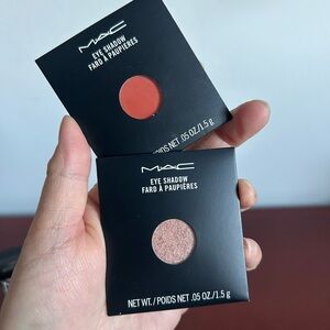 MAC Cosmetics Eye Shadow refill Set 1.5g